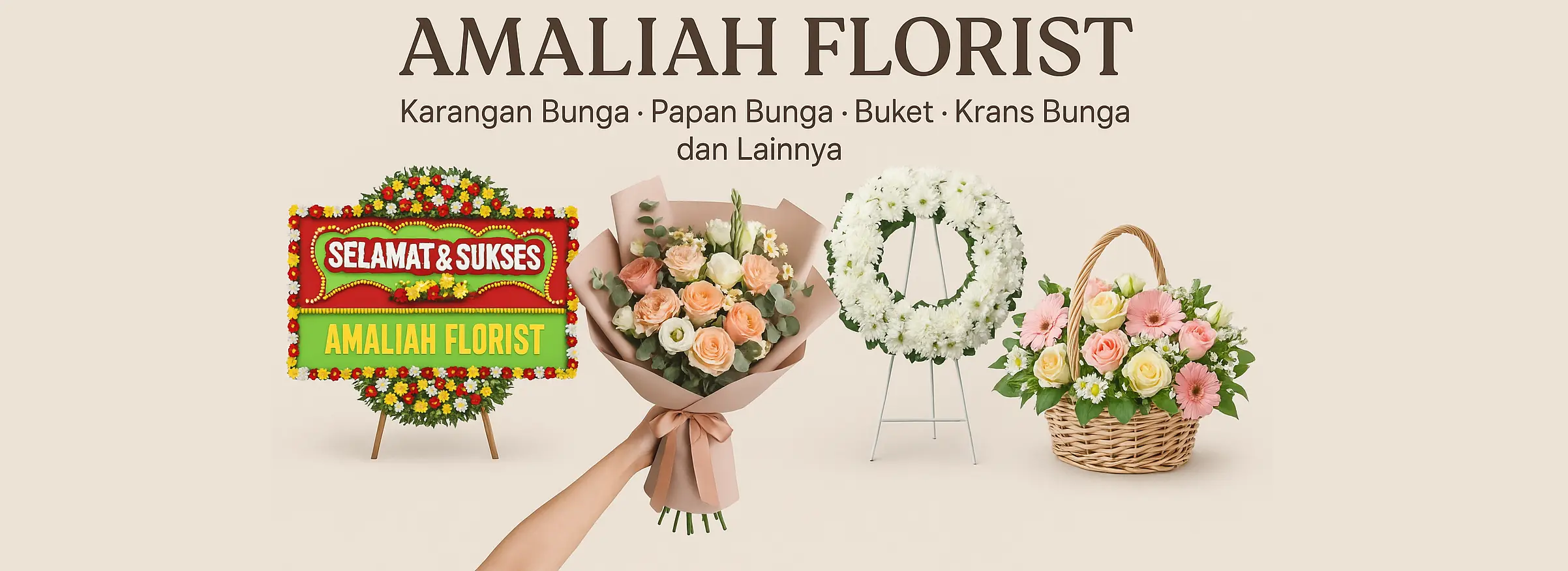 Toko Bunga Karawaci